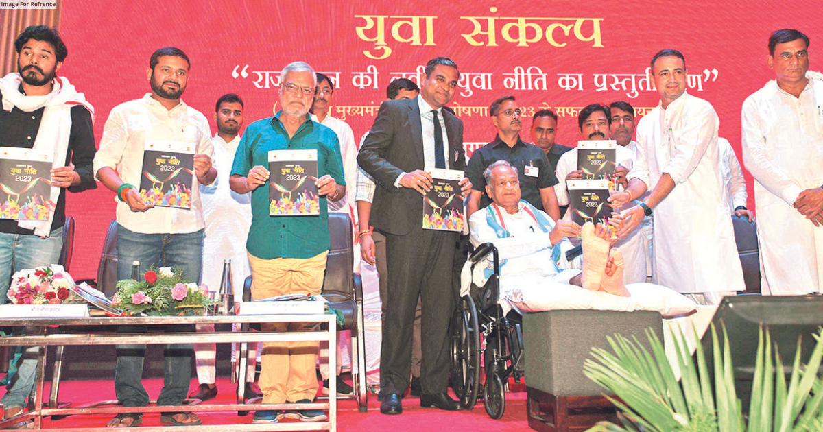 Youth can change society: CM
